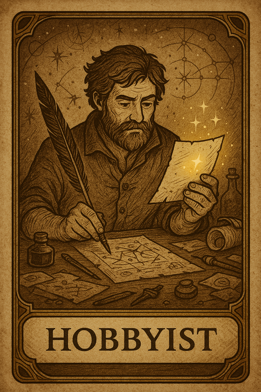 Hobbyists
