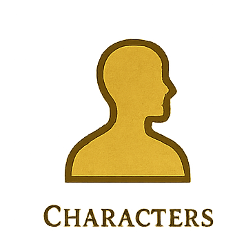 Characters