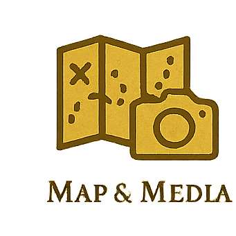 Map & Media